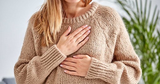 Douleur dans la poitrine : quand faut-il consulter ?