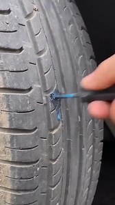 6.4K views · 57 reactions | Open Fork design Emergency tire puncture repair kit | Brave Life | Facebook