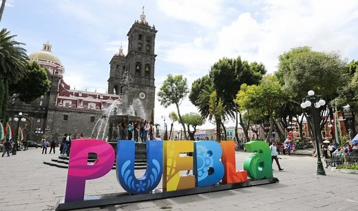 Puebla: Historia y significado de su himno y escudo