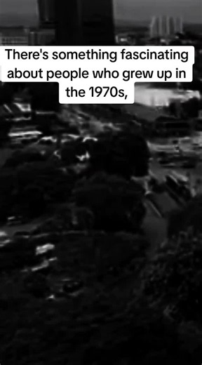 If You Grew Up in the 1970s: Rare Traits Explained