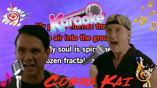 The Daniel and Johnny scene we all need in Cobra Kai!