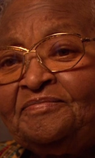 5.7K views · 125 reactions | Mamie Till-Mobley on the moment she first found out about her son's tragic death in a 2003 interview with filmmaker Stanley Nelson: "My eyes were so full of tears until I couldn't see." #ReelsVideo #EmmettTill #CivilRights #history #AmericanExperience #PBS | GBH | Facebook