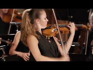 Alexandra Conunova - Summer (Presto) VIVALDI “Four Seasons”
