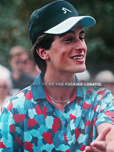 #fyp #foryoupage #tvshow #golftiktok #respect | golf tiktok