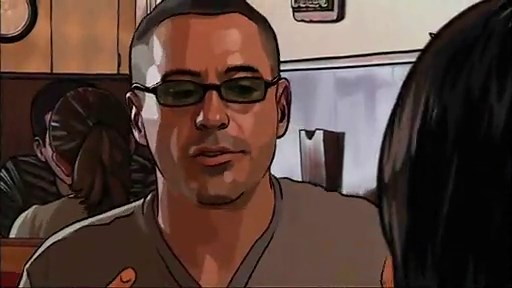 A scanner darkly