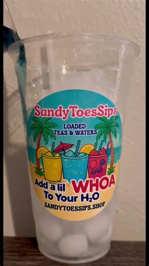 The Lemonade Stand 🍋 I’m sippin on Beachside Blast