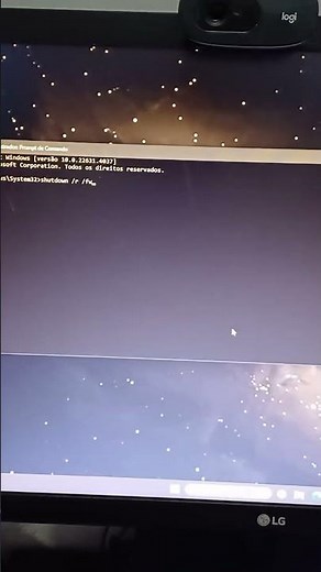 COMO ACESSAR O BIOS PELO CMD #bios #cmd #manutençãodepc