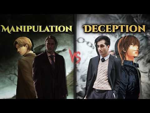 Manipulation Vs Deception- The Difference Explained