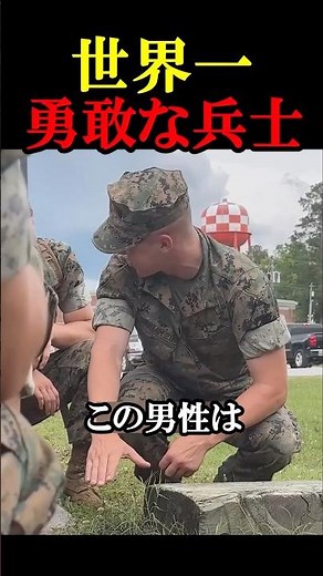 Strongest soldier vs. ants