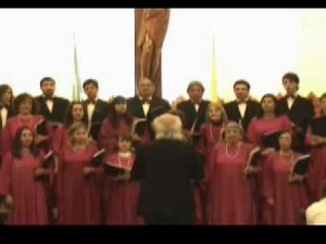 4 Canciones Alemanas - Paul Nitsche