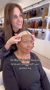 219K views · 16K reactions | Glueless wigs are a game changer! How...