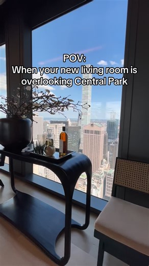 Dejan Tolmac | Floating atop New York’s iconic skyline and comprising the entire 66th floor of this spectacular building, this exquisite residence offers... | Instagram