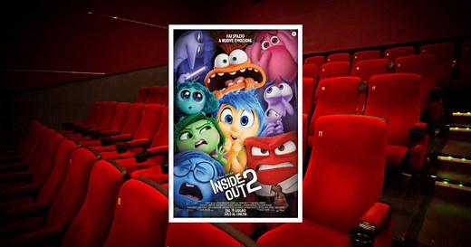 Inside Out 2 streaming ita
