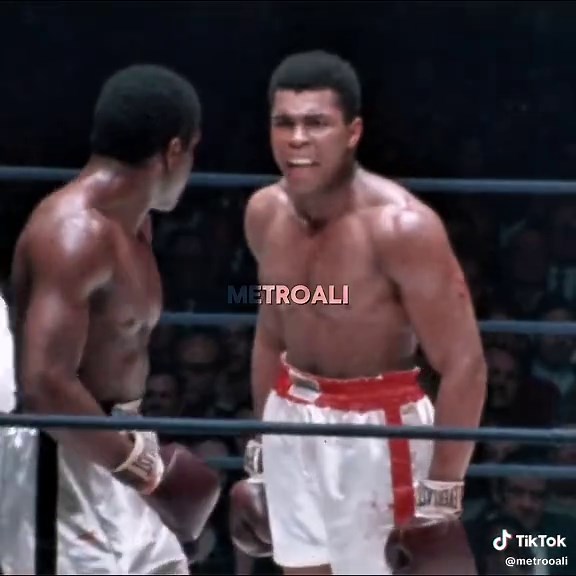 ‏"Muhammad Ali" | Miss me | #muhammadali #boxing #edit #sports #boxing ... | Muhammad Ali Edit