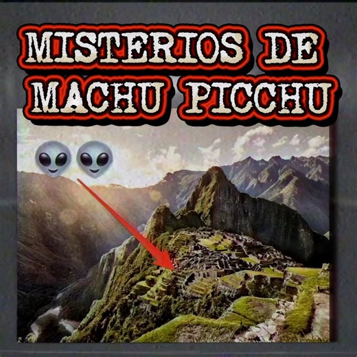 509K views · 14K reactions | Misterios y curiosidades de Machu Picchu ¿Cómo lo Construyeron? #chisme #MachuPicchu #Noticias #videos #UFO | Tio Gordroid | Facebook