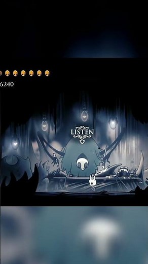 Hollow Knight Secret Mask Maker Interactions