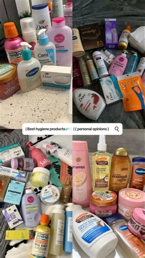 Best Hygiene Products Every Girl Needs in 2026 #beautytips #selfcare #hygine