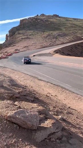 6.9K views · 177 reactions | Rockin’ out with Jimmy Ford and his rowdy ‘94 Ford Bronco this #MountainMonday. 落 While Jimmy Ford competed as a rookie last year, that wasn’t the first time this Bronco raced the mountain. Anyone know who originally drove this beast? •  Larry Chen Photo • #PPIHC #PikesPeak #PikesPeakHillClimb #RaceToTheClouds #JimmyFord #FordBronco #Reels | Pikes Peak International Hill Climb (Official Site) | Facebook