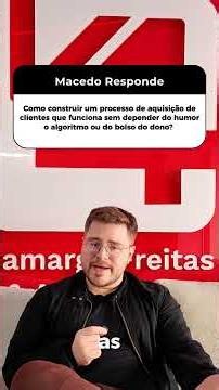 Como fazer um sistema de vendas previsível?