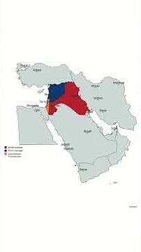 The Sykes-Picot Agreement Explained: How Europe Secretly Divided the Middle East