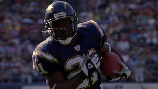 NFL Legends: LaDainian Tomlinson Career Highlights