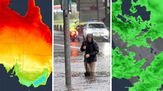Cyclones, heatwaves: Chaotic summer ahead