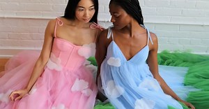 Lirika Matoshi Cinderella Collection Has Dramatic And Enchanting Style | Chip and Company