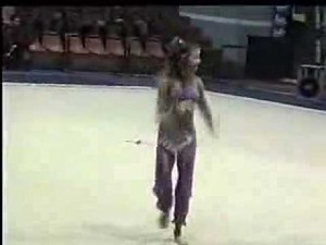 Alina Kabaeva 1998