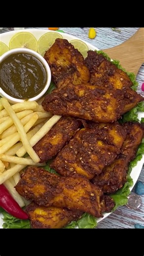 Delicious Fish Fry Recipe Tutorial