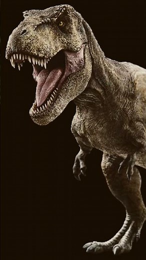 Tyrannosaurus Rex Roar sound effect ‪@TocaPoojaiv3‬ ‪@BobaGirlsLuvs‬