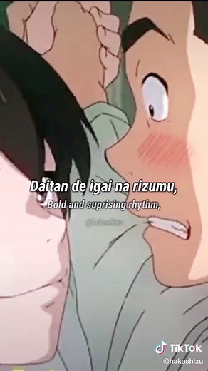 Lead Your Partner Song by Tao Tsuchiya | Anime Movie Lyrics