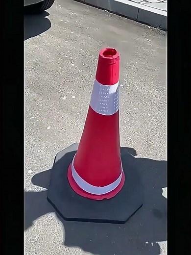 Ensuring Road Safety with Durable Traffic Cones
