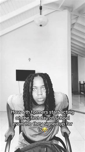 I genuinely don’t understand ppl who choose 6th form over college #meme #secondaryschool #zyxcba #fypシ #caribbean