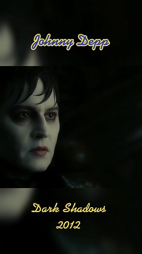 Dark Shadows - Johnny Depp 2012