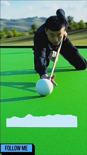 782K views · 6.3K reactions | That One Crazy Angle Shot  #viral #8Ball #CueSport #Snooker #PoolGame #BillardLovers #CueCrazy #9Ball #BilliardsTournaments #BilliardSkills #PoolTable #reels | Viralize | Facebook