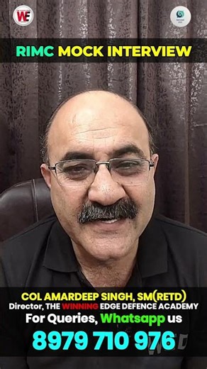 RIMC Mock Interview 2026 | RIMC Online Interview Preparation 2026