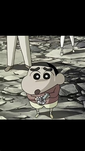 ชินจังกับพอ่ #ชินจัง #fypシ #เริ่มท้อ