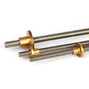 [Hot Item] Factory Price Inch Metric Thread M8 M12 1/2 Carbon Steel Stainless Steel Alloy Steel B7 B8 B16 Acme Thread Studs Stud Bolts Full Thread Trapezoidal Threaded Rod