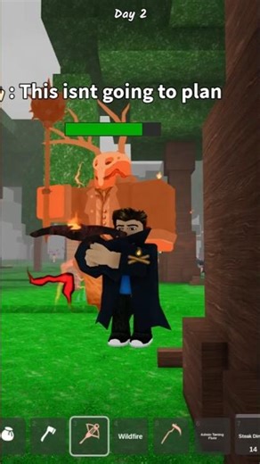 How to Defeat the Mega Cultist in 99 Nights in the Forest Roblox