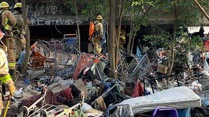 City of Austin cleaning homeless camps, releases 20 locations