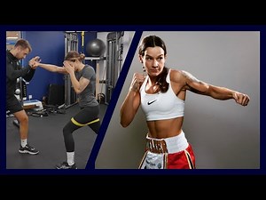Speed and Power Workout for Boxing | Terri Harper Training