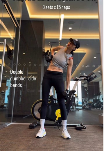 Effective Side Bend Exercises for Stronger Obliques