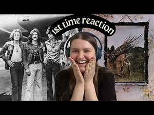 first time reaction to led zeppelin