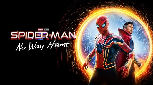 Spider-Man: No Way Home - Apple TV