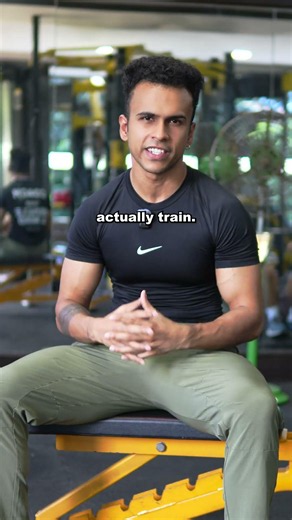 The best workout split isn’t PPL, Upper Lower, Arnold, or Bro Split.