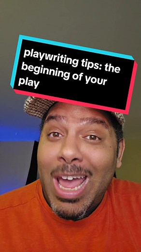 #playwritingtips #writertok #writing #dramaturgy #playwright playwriting tips for theatre majors writing tips playwriting structure