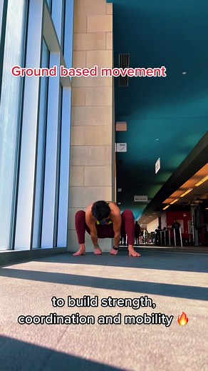 Chimpanzee Walk: Enhance Your Mobility and Flexibility