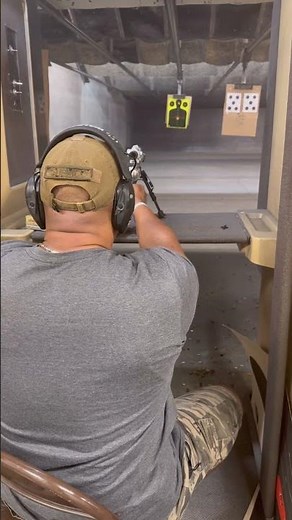 Smith and Wesson 460 XVR Performance Center