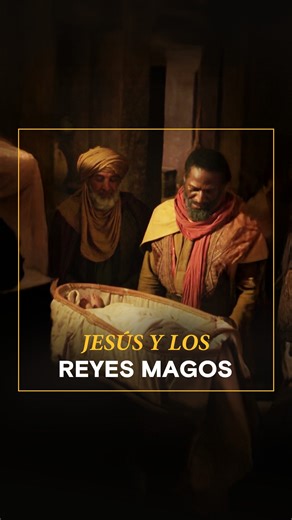 👑✨ La historia de los Reyes Magos aparece únicamente en el Evangelio de Mateo. No menciona cuántos eran ni sus nombres, pero sí deja algo claro: los regalos no fueron al azar. 🌟 Oro, incienso y mirra eran ofrendas cargadas de significado: realeza, divinidad y destino. Más que presentes, fueron símbolos que anunciaban quién era ese niño y lo que vendría después. Una visita silenciosa que terminó marcando la tradición del 6 de enero. #YoConocíAJesús #Mateo #DíaDeReyes #ReyesMagos #Historia #Hist