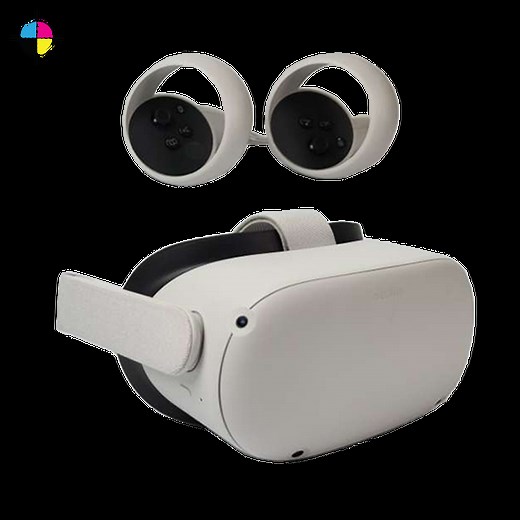 Meta Quest 2 Create Your Own Wraps & Skins